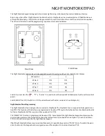 Предварительный просмотр 13 страницы Assa Abloy Avolution S series Installation & Programming Manual