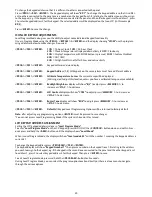 Preview for 20 page of Assa Abloy Avolution S series Installation & Programming Manual