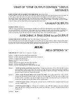 Preview for 52 page of Assa Abloy Avolution S series Installation & Programming Manual