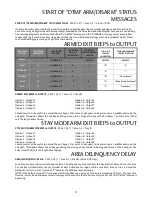 Preview for 57 page of Assa Abloy Avolution S series Installation & Programming Manual