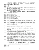 Preview for 61 page of Assa Abloy Avolution S series Installation & Programming Manual