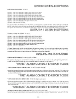 Preview for 80 page of Assa Abloy Avolution S series Installation & Programming Manual