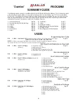 Preview for 93 page of Assa Abloy Avolution S series Installation & Programming Manual