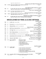 Preview for 95 page of Assa Abloy Avolution S series Installation & Programming Manual