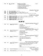 Preview for 96 page of Assa Abloy Avolution S series Installation & Programming Manual