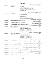 Preview for 107 page of Assa Abloy Avolution S series Installation & Programming Manual