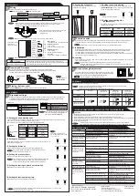 Предварительный просмотр 2 страницы Assa Abloy Besam SP33-M Manual