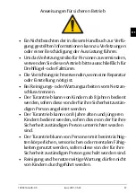 Preview for 37 page of Assa Abloy Besam SW150 User Manual