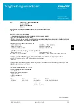 Preview for 147 page of Assa Abloy Besam SW150 User Manual