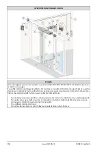 Preview for 158 page of Assa Abloy Besam SW150 User Manual