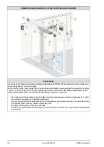 Preview for 210 page of Assa Abloy Besam SW150 User Manual