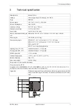 Preview for 7 page of Assa Abloy Besam SW200i US Installation And Service Manual