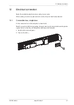 Preview for 47 page of Assa Abloy Besam SW200i US Installation And Service Manual