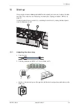 Preview for 59 page of Assa Abloy Besam SW200i US Installation And Service Manual