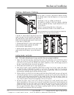 Предварительный просмотр 16 страницы Assa Abloy besam US23-0696-01 Installation And Troubleshooting Manual