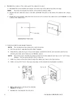 Preview for 4 page of Assa Abloy Cabinet Lock Series Installation Instructions Manual