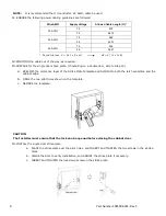 Preview for 9 page of Assa Abloy Cabinet Lock Series Installation Instructions Manual