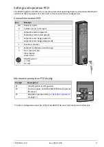 Предварительный просмотр 9 страницы Assa Abloy CDC 4 User Manual