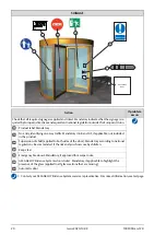 Предварительный просмотр 20 страницы Assa Abloy CDC 4 User Manual