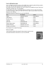 Предварительный просмотр 23 страницы Assa Abloy CDC 4 User Manual