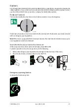 Предварительный просмотр 27 страницы Assa Abloy CDC 4 User Manual