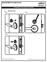 Предварительный просмотр 14 страницы Assa Abloy CL33700 TCPWI1 Installation Instructions Manual