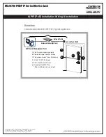 Предварительный просмотр 16 страницы Assa Abloy CL33700 TCPWI1 Installation Instructions Manual