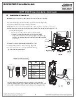 Предварительный просмотр 21 страницы Assa Abloy CL33700 TCPWI1 Installation Instructions Manual