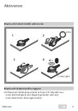 Предварительный просмотр 9 страницы Assa Abloy CLIQ eCLIQ Connect key Operating Instructions Manual