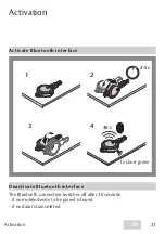 Предварительный просмотр 23 страницы Assa Abloy CLIQ eCLIQ Connect key Operating Instructions Manual