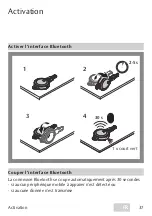 Предварительный просмотр 37 страницы Assa Abloy CLIQ eCLIQ Connect key Operating Instructions Manual