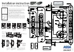 Предварительный просмотр 2 страницы Assa Abloy Connect 50 Installation Instructions