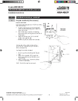 Предварительный просмотр 11 страницы Assa Abloy Corbin Russwin Access 600 BL6600 Series Installation Instructions Manual