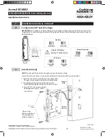 Предварительный просмотр 12 страницы Assa Abloy Corbin Russwin Access 600 BL6600 Series Installation Instructions Manual