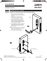 Предварительный просмотр 15 страницы Assa Abloy Corbin Russwin Access 600 BL6600 Series Installation Instructions Manual