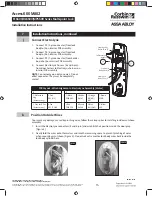 Предварительный просмотр 16 страницы Assa Abloy Corbin Russwin Access 600 BL6600 Series Installation Instructions Manual