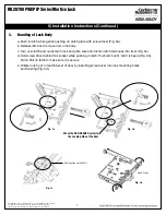 Предварительный просмотр 7 страницы Assa Abloy Corbin Russwin Access 700 ML20700 PIP Series Installation Instructions Manual