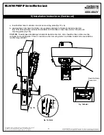 Предварительный просмотр 17 страницы Assa Abloy Corbin Russwin Access 700 ML20700 PIP Series Installation Instructions Manual