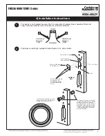 Предварительный просмотр 5 страницы Assa Abloy Corbin Russwin Access 800 9800 TCPIP1 Series Installation Instructions Manual