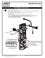 Предварительный просмотр 6 страницы Assa Abloy Corbin Russwin Access 800 9800 TCPIP1 Series Installation Instructions Manual