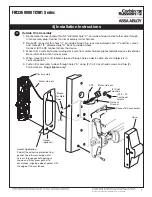 Предварительный просмотр 7 страницы Assa Abloy Corbin Russwin Access 800 9800 TCPIP1 Series Installation Instructions Manual