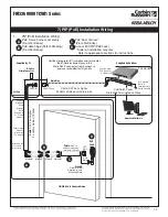 Предварительный просмотр 12 страницы Assa Abloy Corbin Russwin Access 800 9800 TCPIP1 Series Installation Instructions Manual