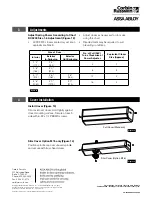 Preview for 8 page of Assa Abloy Corbin Russwin DC3210 Series Installation Instructions Manual