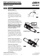 Предварительный просмотр 6 страницы Assa Abloy Corbin Russwin DC6210 Series Installation Instructions Manual