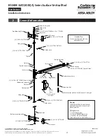 Предварительный просмотр 4 страницы Assa Abloy Corbin Russwin ED2400 Series Installation Instructions Manual