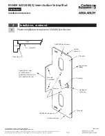 Предварительный просмотр 14 страницы Assa Abloy Corbin Russwin ED2400 Series Installation Instructions Manual