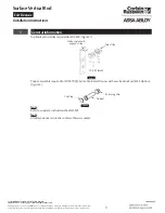 Preview for 3 page of Assa Abloy Corbin Russwin ED5400 (A) Series Installation Instructions Manual