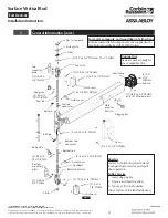 Preview for 4 page of Assa Abloy Corbin Russwin ED5400 (A) Series Installation Instructions Manual