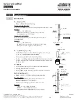 Preview for 10 page of Assa Abloy Corbin Russwin ED5400 (A) Series Installation Instructions Manual