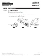 Предварительный просмотр 4 страницы Assa Abloy Corbin Russwin ED8200A Series Installation Instructions Manual